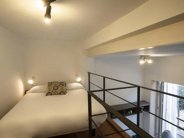 Apartment San Leandro De Sevilla Oasis En El Centro Spain