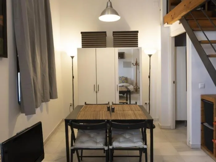 San Leandro De Sevilla Oasis En El Centro Apartment
