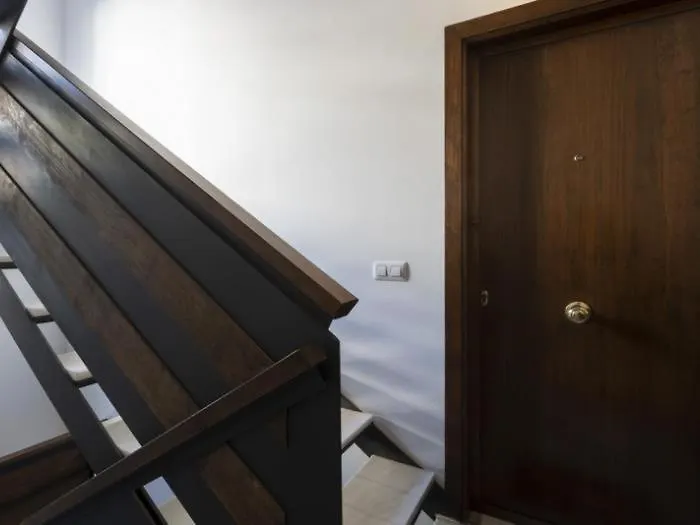 Apartment San Leandro De Sevilla Oasis En El Centro