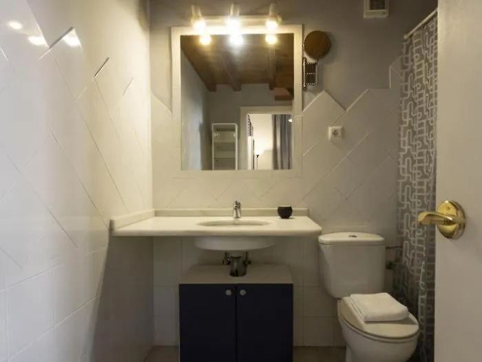 San Leandro De Sevilla Oasis En El Centro Apartment