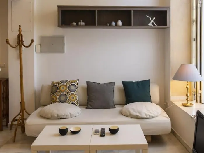 San Leandro De Sevilla Oasis En El Centro 0*, Seville
