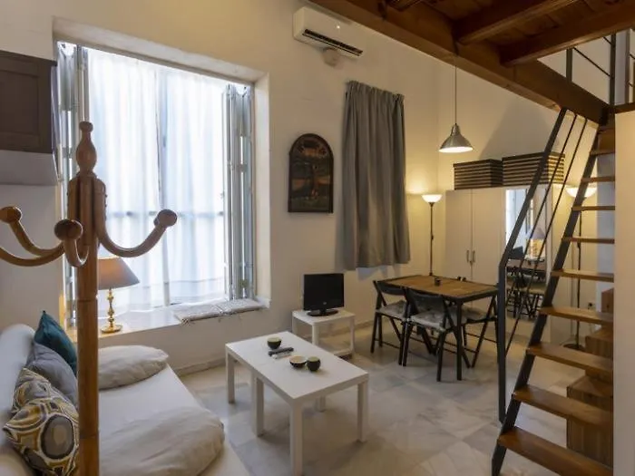 San Leandro De Sevilla Oasis En El Centro 0*, Seville Spain