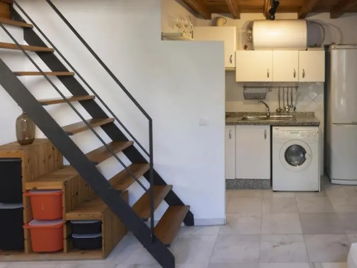 San Leandro De Sevilla Oasis En El Centro Apartment Seville