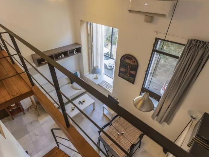 Apartment San Leandro De Sevilla Oasis En El Centro
