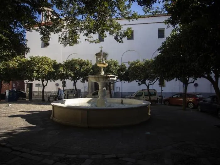 San Leandro De Sevilla Oasis En El Centro Spain