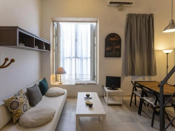 Apartment San Leandro De Sevilla Oasis En El Centro